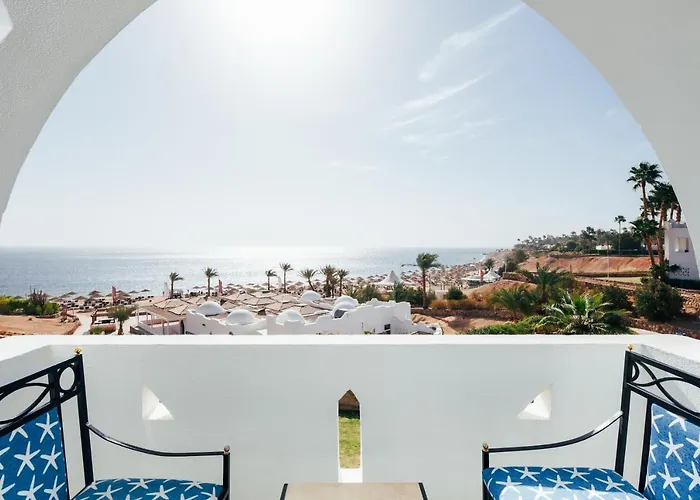 Appartement Domina Aquamarine & Charm el-Cheikh