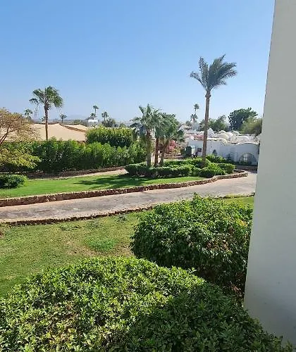 Domina Aquamarine & Appartement Charm el-Cheikh