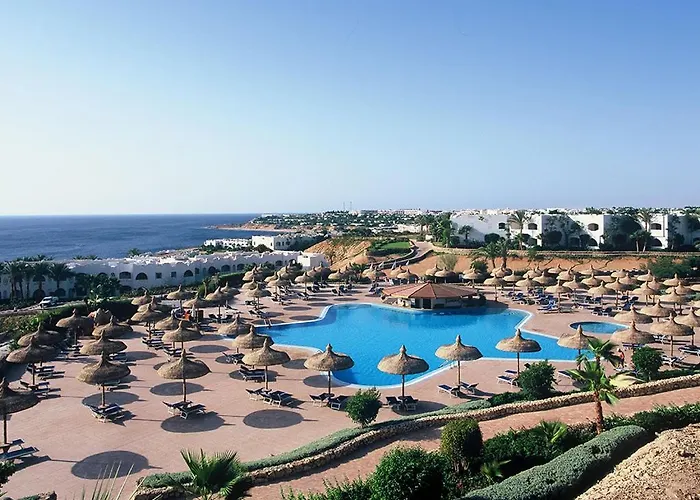 Appartement Domina Aquamarine & Charm el-Cheikh