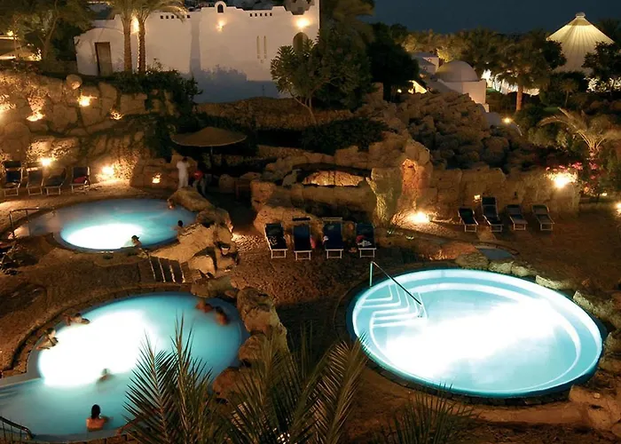 Appartement Domina Aquamarine & Charm el-Cheikh