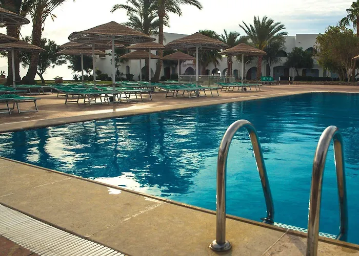Domina Aquamarine & Appartement Charm el-Cheikh