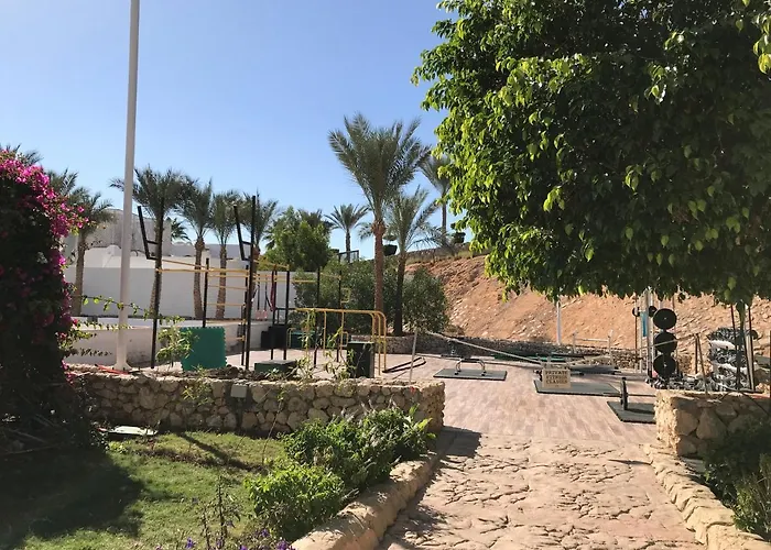 Appartement Domina Aquamarine & Charm el-Cheikh